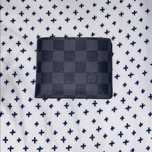 Louis Vuitton Damier Graphite Wallet